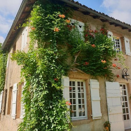 Le Carge D'Arlay Bed and Breakfast Charnay-lès-Mâcon Eksteriør billede