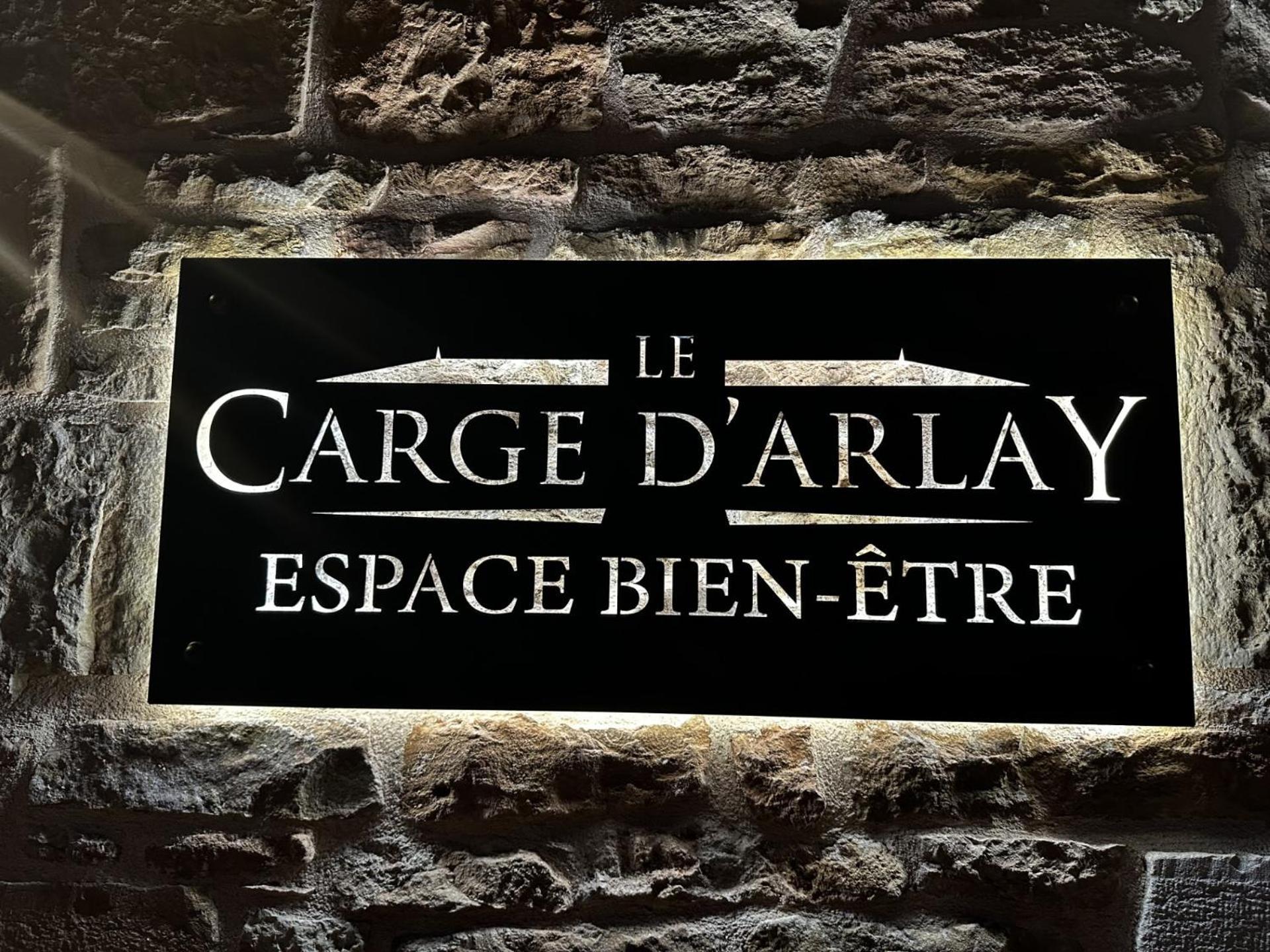 Le Carge D'Arlay Bed and Breakfast Charnay-lès-Mâcon Eksteriør billede